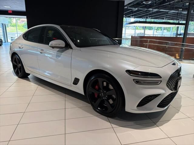 2026 Genesis G70 3.3T Sport Prestige