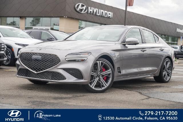 2024 Genesis G70 3.3T Sport Advanced