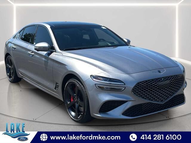 2026 Genesis G70 3.3T Sport Prestige