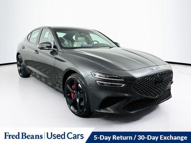 2026 Genesis G70 3.3T Sport Prestige