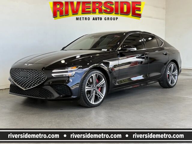2024 Genesis G70 3.3T Sport Advanced