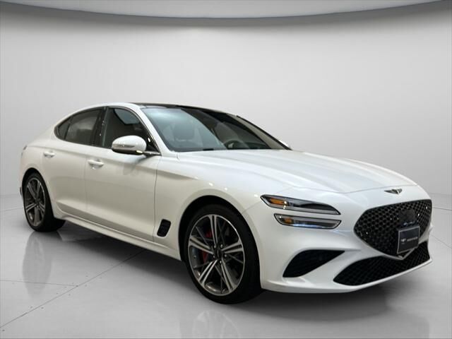 2024 Genesis G70 3.3T Sport Advanced — photo 1 of 13