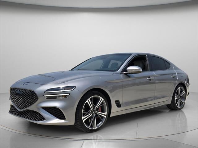 2024 Genesis G70 3.3T Sport Advanced — photo 1 of 12