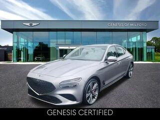 2025 Genesis G70 3.3T Sport Prestige