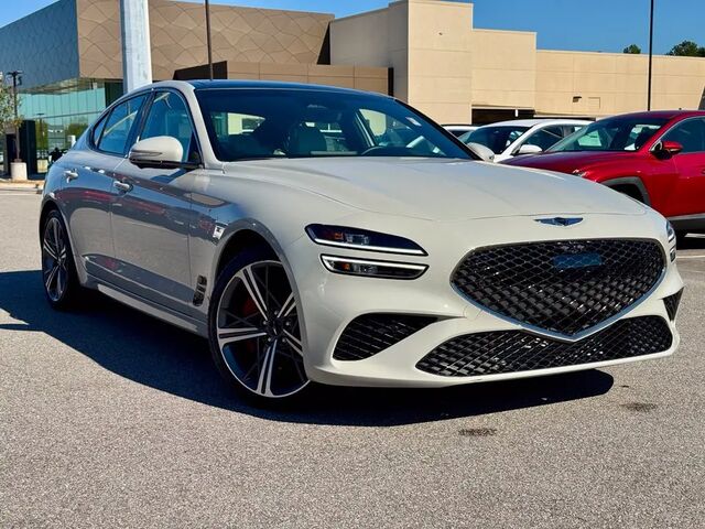 2025 Genesis G70 3.3T Sport Prestige