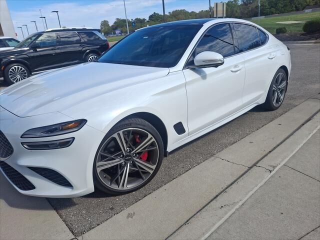 2024 Genesis G70 3.3T Sport Advanced
