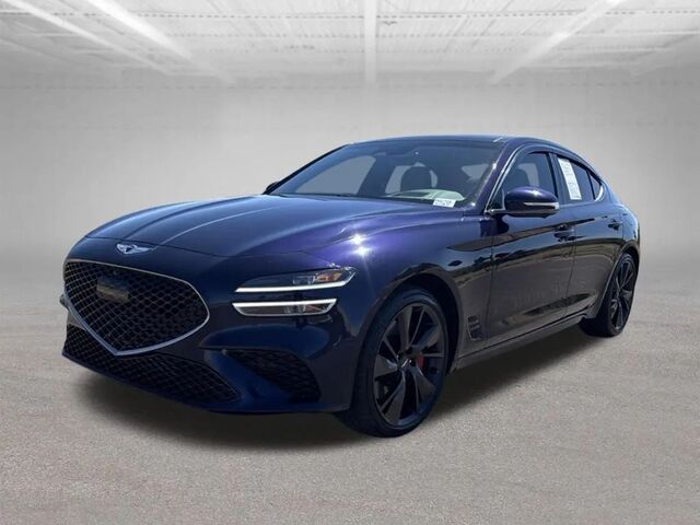 2023 Genesis G70 3.3T Standard