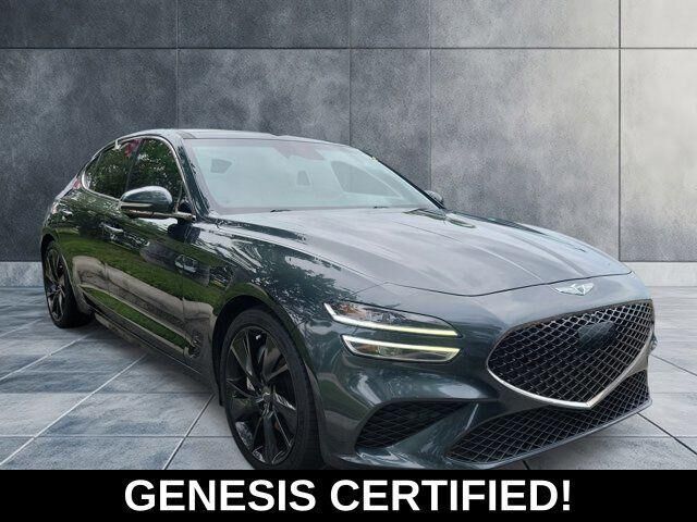2023 Genesis G70 3.3T Standard
