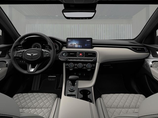 2023 Genesis G70 3.3T Standard — photo 1 of 1