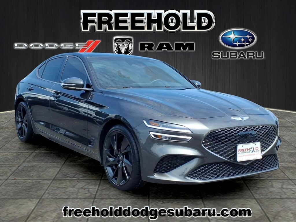 2023 Genesis G70 3.3T Standard — photo 1 of 26