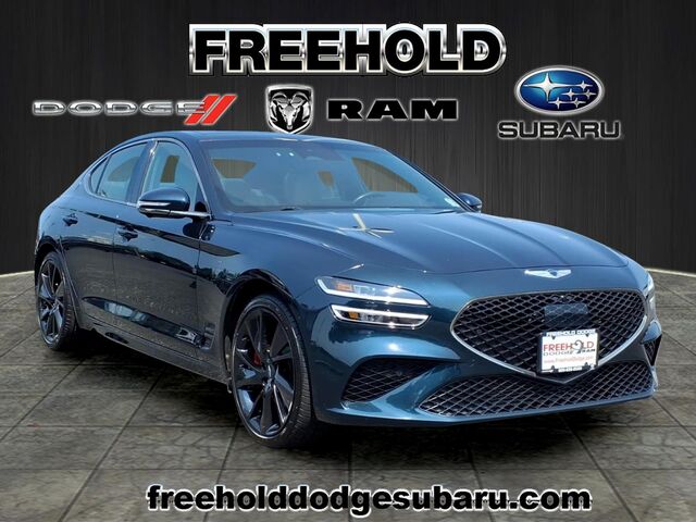 2022 Genesis G70 3.3T