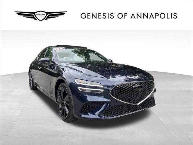 2023 Genesis G70 3.3T Standard — photo 1 of 13