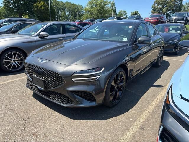 2023 Genesis G70 3.3T Standard