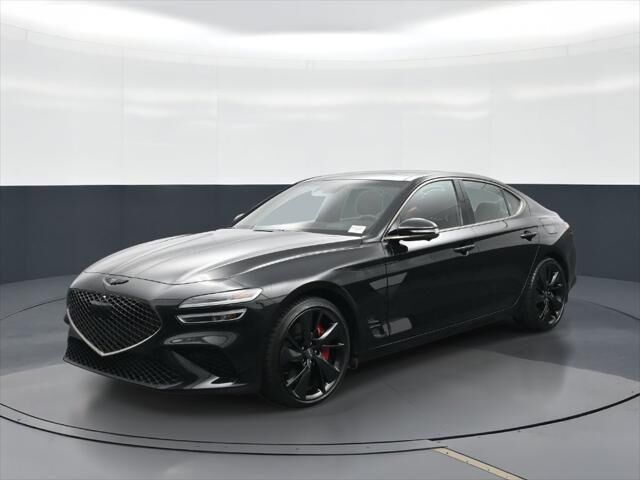 2023 Genesis G70 3.3T Standard — photo 1 of 13