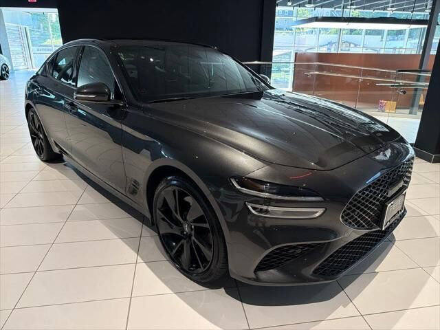 2023 Genesis G70 3.3T Standard — photo 1 of 1