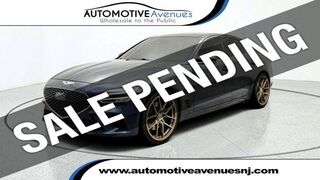 2022 Genesis G70 3.3T
