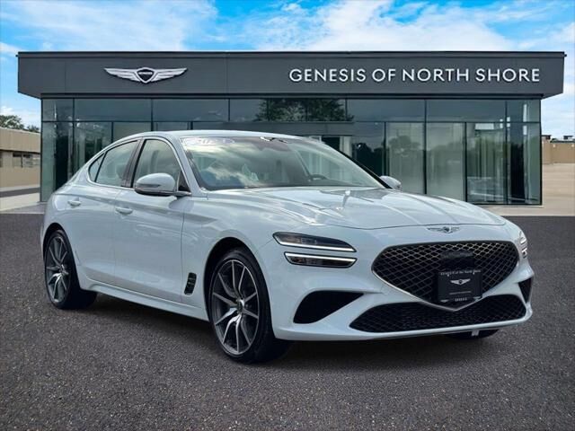 2023 Genesis G70 3.3T Standard