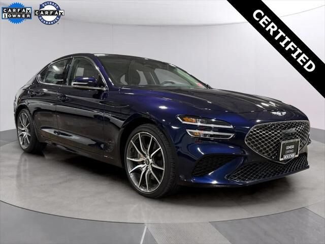2023 Genesis G70 3.3T Standard — photo 1 of 17