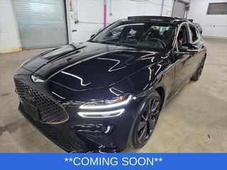 2023 Genesis G70 3.3T Standard