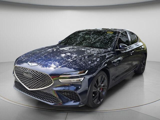 2023 Genesis G70 3.3T Standard — photo 1 of 35