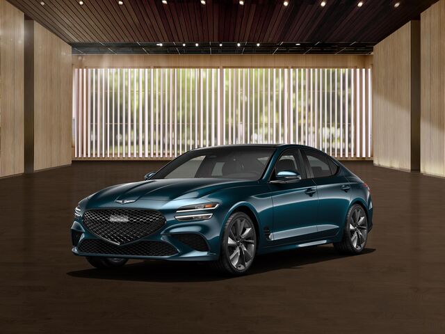 2023 Genesis G70 3.3T Standard