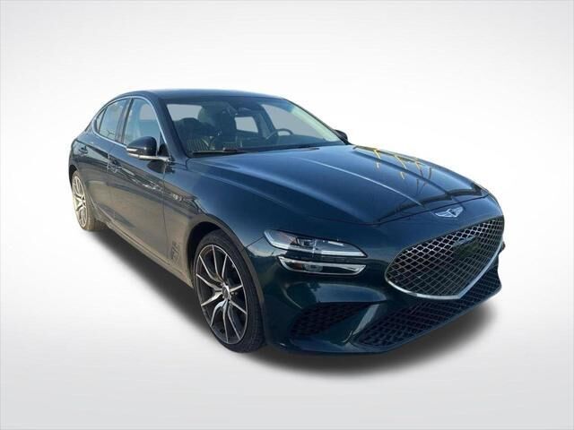 2022 Genesis G70 3.3T Standard