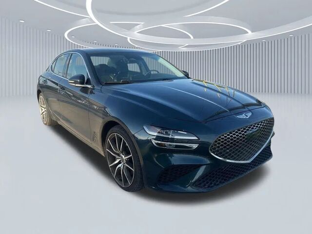 2022 Genesis G70 3.3T Standard