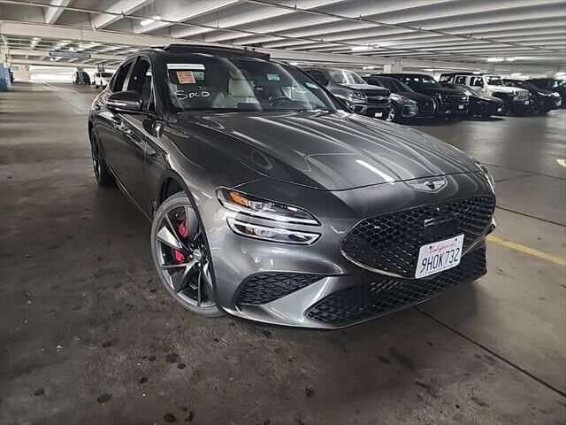 2023 Genesis G70 3.3T Standard — photo 1 of 6