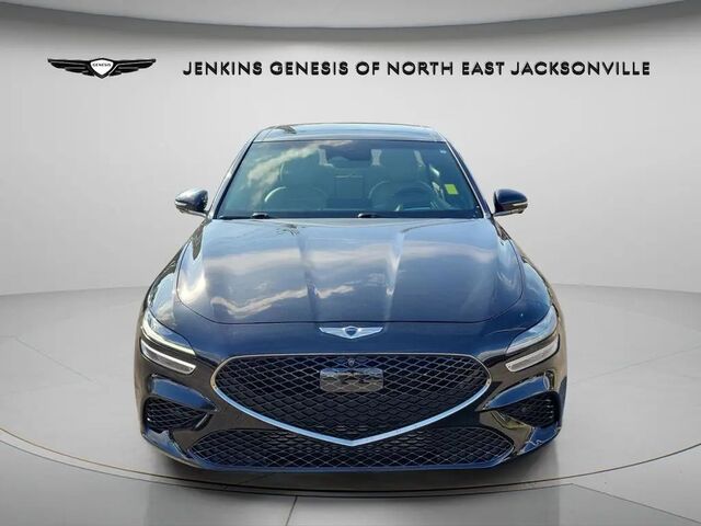 2022 Genesis G70 3.3T Standard