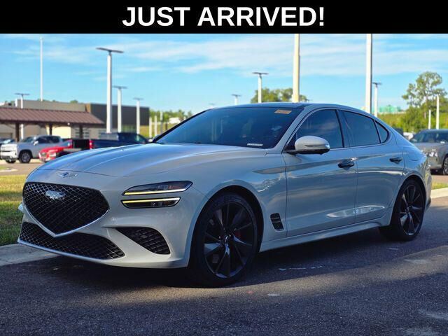 2023 Genesis G70 3.3T Standard — photo 1 of 13