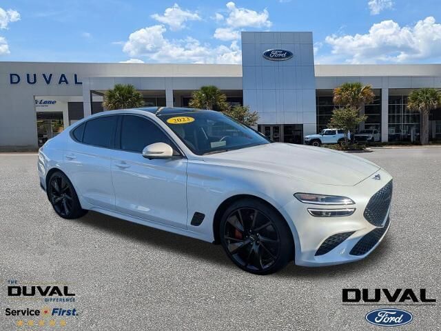 2023 Genesis G70 3.3T Standard — photo 1 of 26