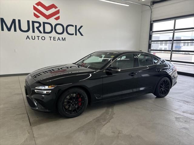 2023 Genesis G70 3.3T Standard