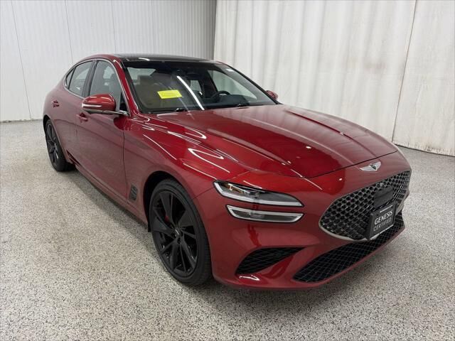 2023 Genesis G70 3.3T Standard
