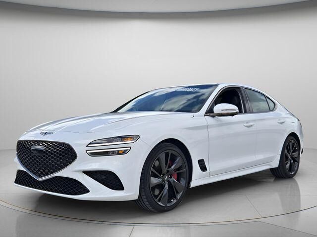 2023 Genesis G70 3.3T Standard