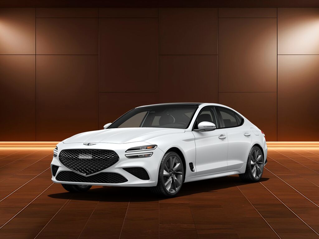 2023 Genesis G70 3.3T Standard — photo 1 of 8