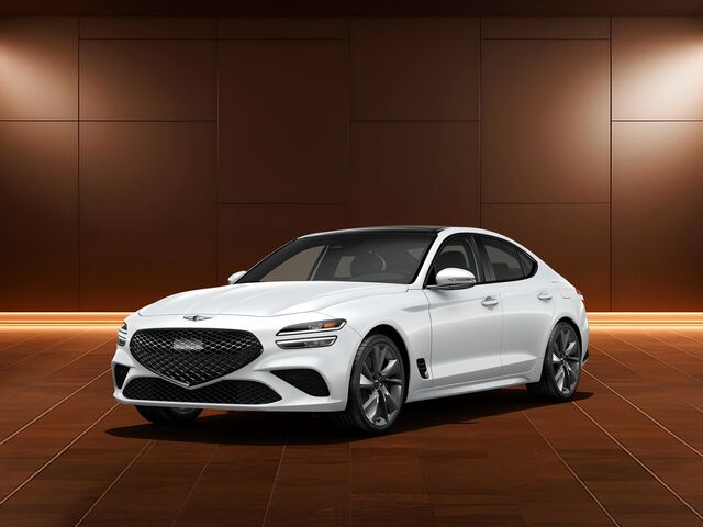2023 Genesis G70 3.3T Standard