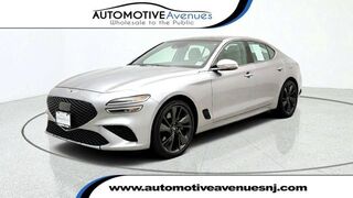 2022 Genesis G70 3.3T