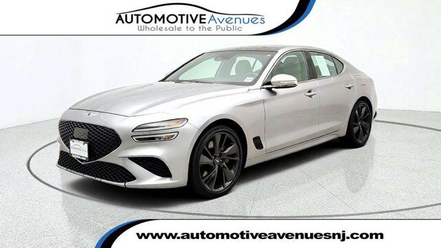 2022 Genesis G70 3.3T