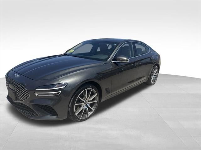 2022 Genesis G70 3.3T Standard — photo 1 of 1