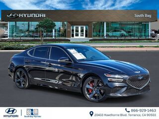 2023 Genesis G70 3.3T