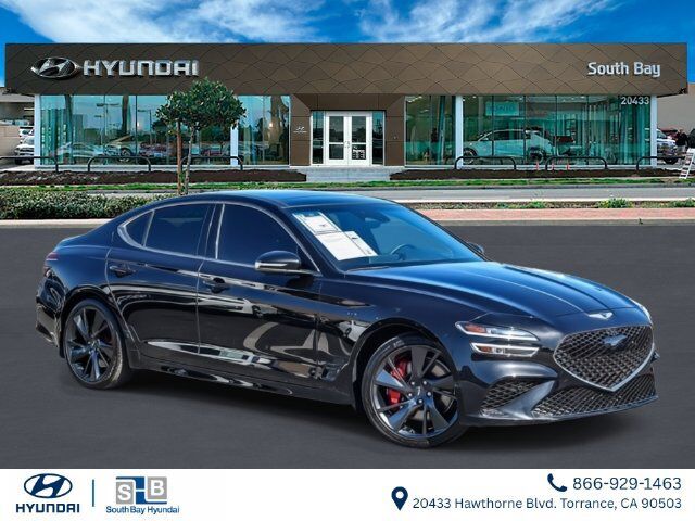 2023 Genesis G70 3.3T