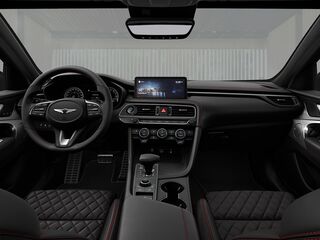 2023 Genesis G70 3.3T Standard