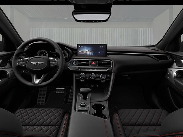 2023 Genesis G70 3.3T Standard — photo 1 of 1