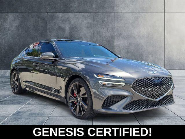 2023 Genesis G70 3.3T Standard