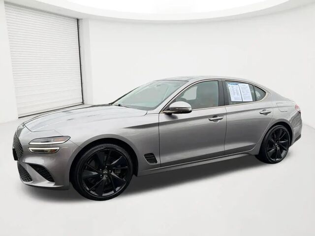 2023 Genesis G70 3.3T Standard