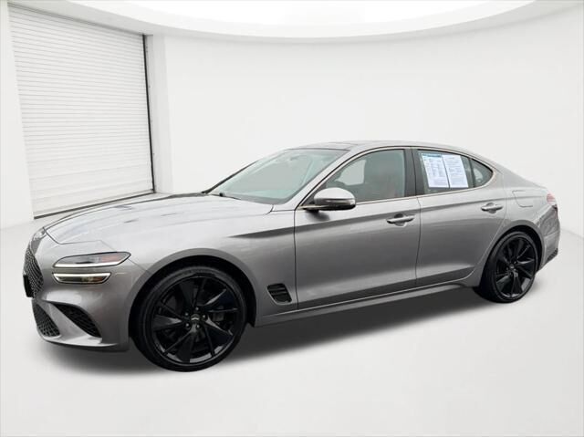 2023 Genesis G70 3.3T Standard