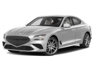 2022 Genesis G70 3.3T Standard