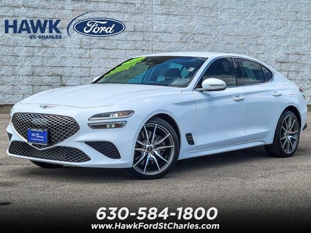 2023 Genesis G70 3.3T Standard