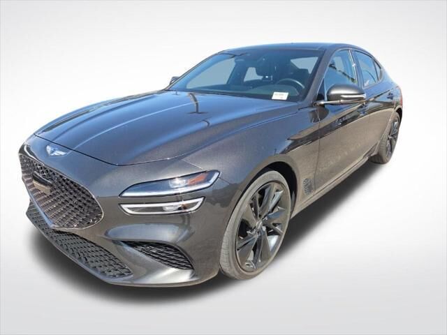 2023 Genesis G70 3.3T Standard — photo 1 of 13