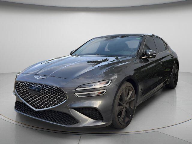 2022 Genesis G70 3.3T Standard